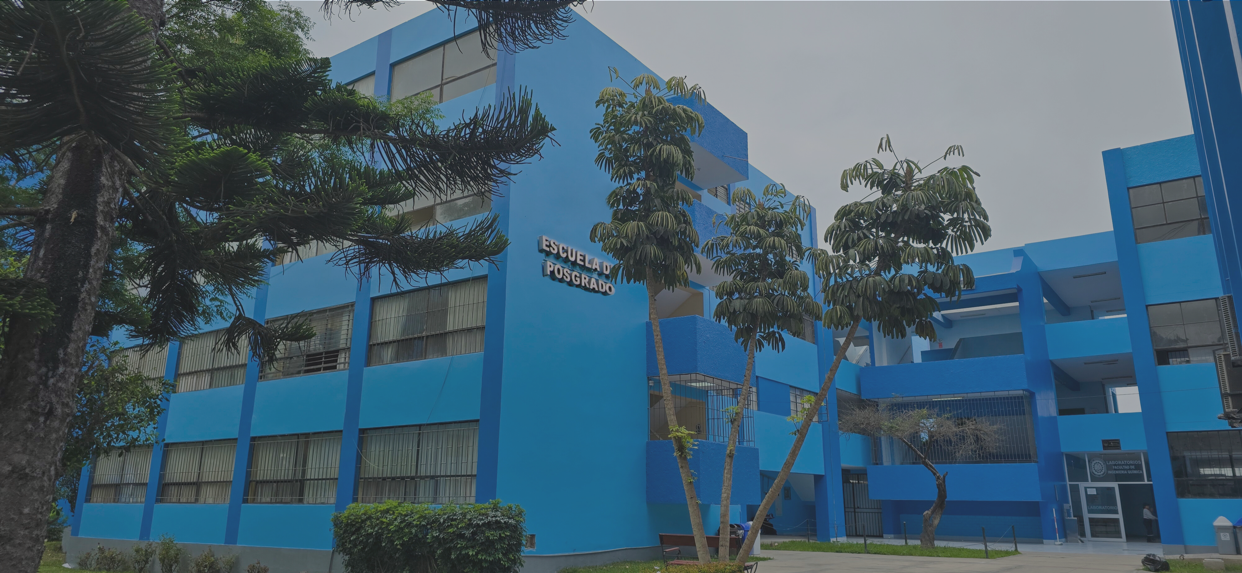 Escuela de Posgrado