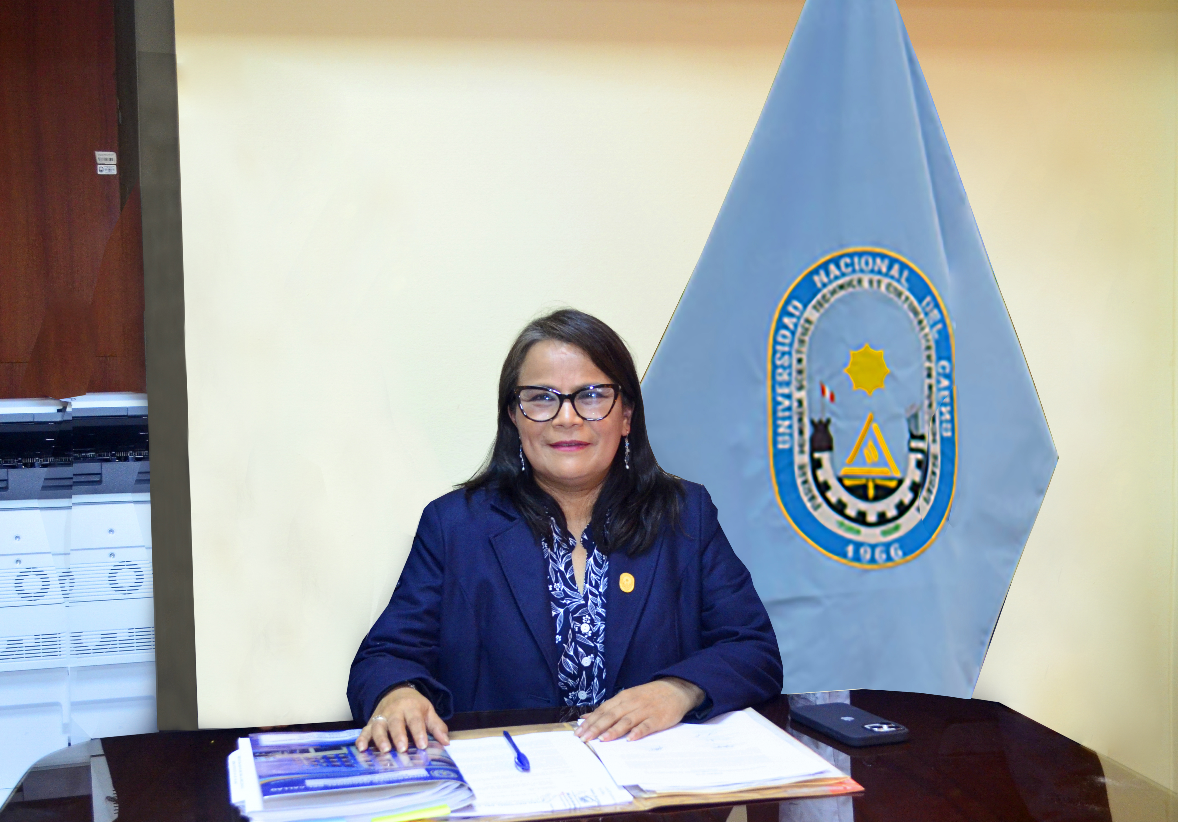 Dra. Katia Vigo Ingar